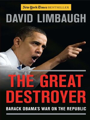 cover image of The Great Destroyer